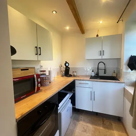 De Charme Et Son Jacuzzi Et Sauna En Pleine Nature Lägenhet Beaux