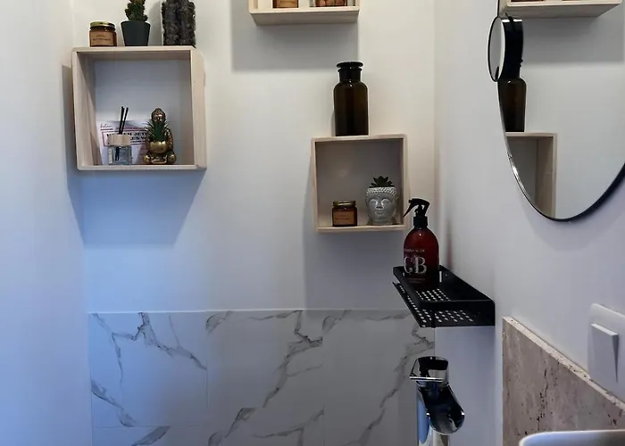 شقة De Charme Et Son Jacuzzi En Pleine Nature