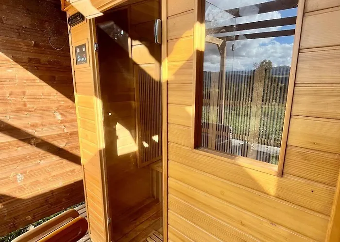 شقة De Charme Et Son Jacuzzi En Pleine Nature