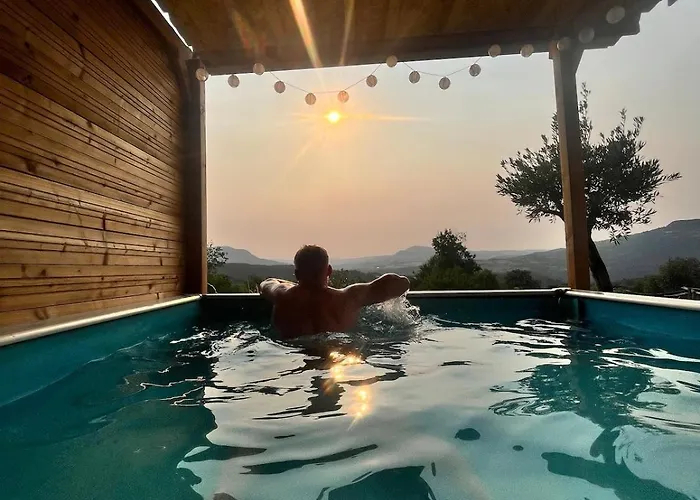شقة De Charme Et Son Jacuzzi En Pleine Nature