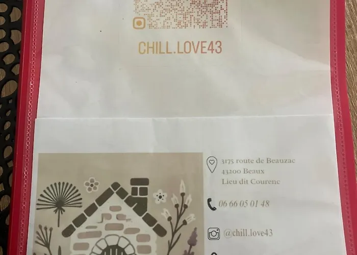 De Charme Et Son Jacuzzi En Pleine Nature *