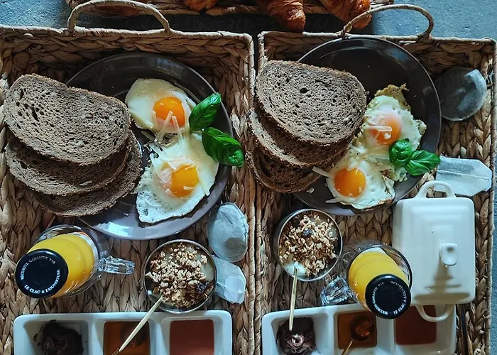 De Charme Et Son Jacuzzi En Pleine Nature شقة